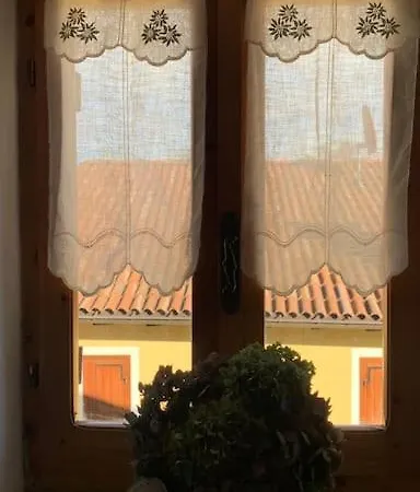 Natura A Portata Di Mano! Dağ evi