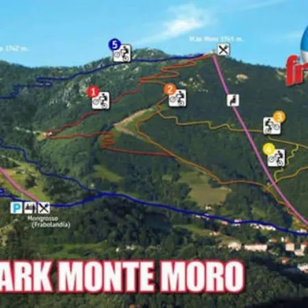 Natura A Portata Di Mano! * Frabosa Soprana