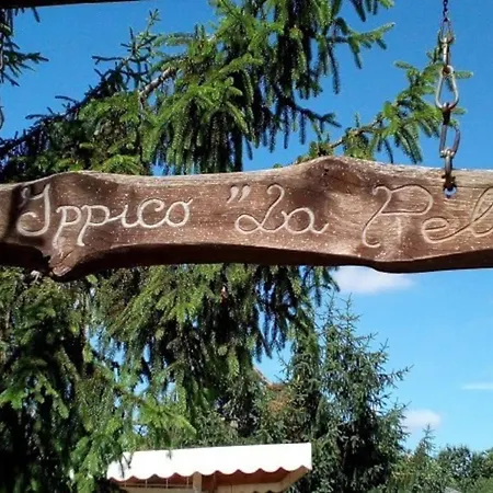 בקתה Natura A Portata Di Mano! *