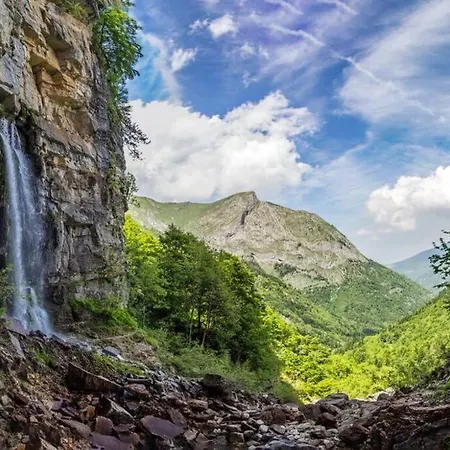 Natura A Portata Di Mano! Фрабоза-Сопрана