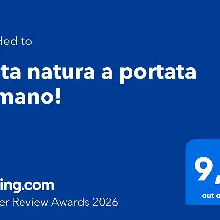 Natura A Portata Di Mano! Alpehytte